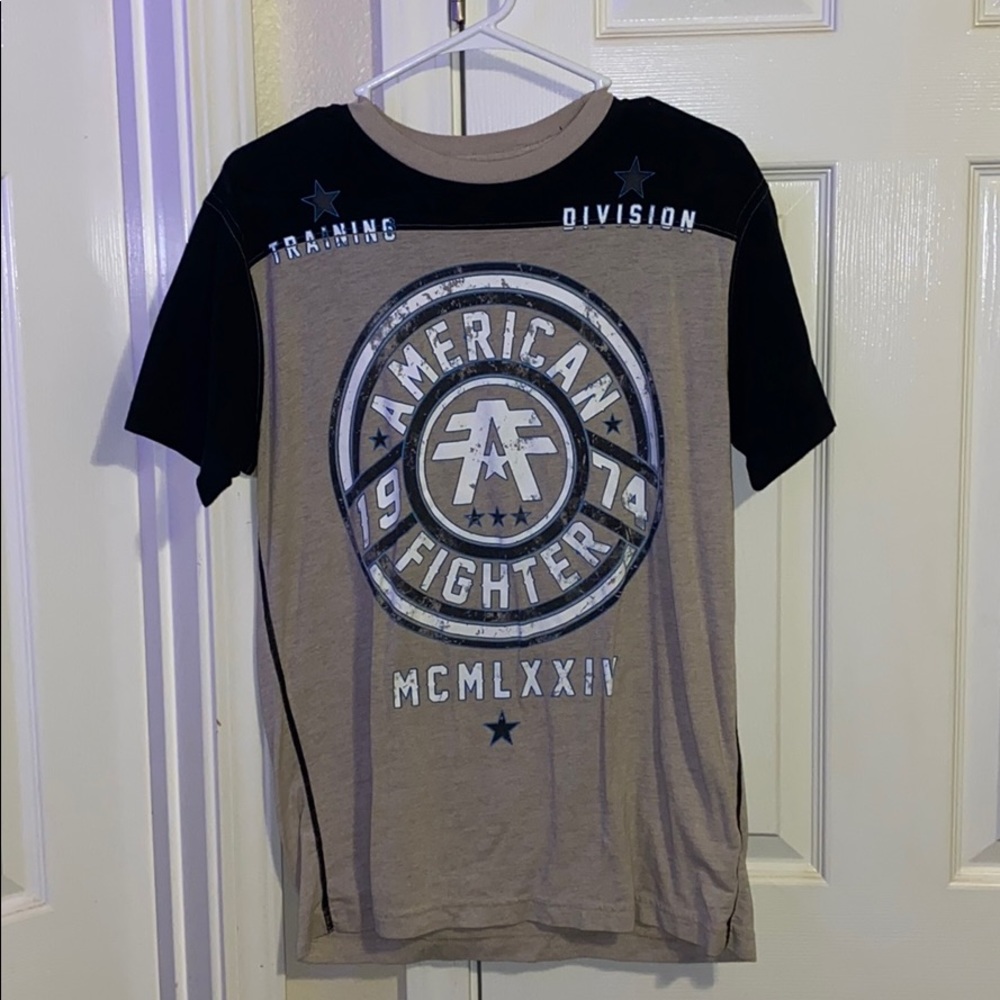 American Fighter shirt